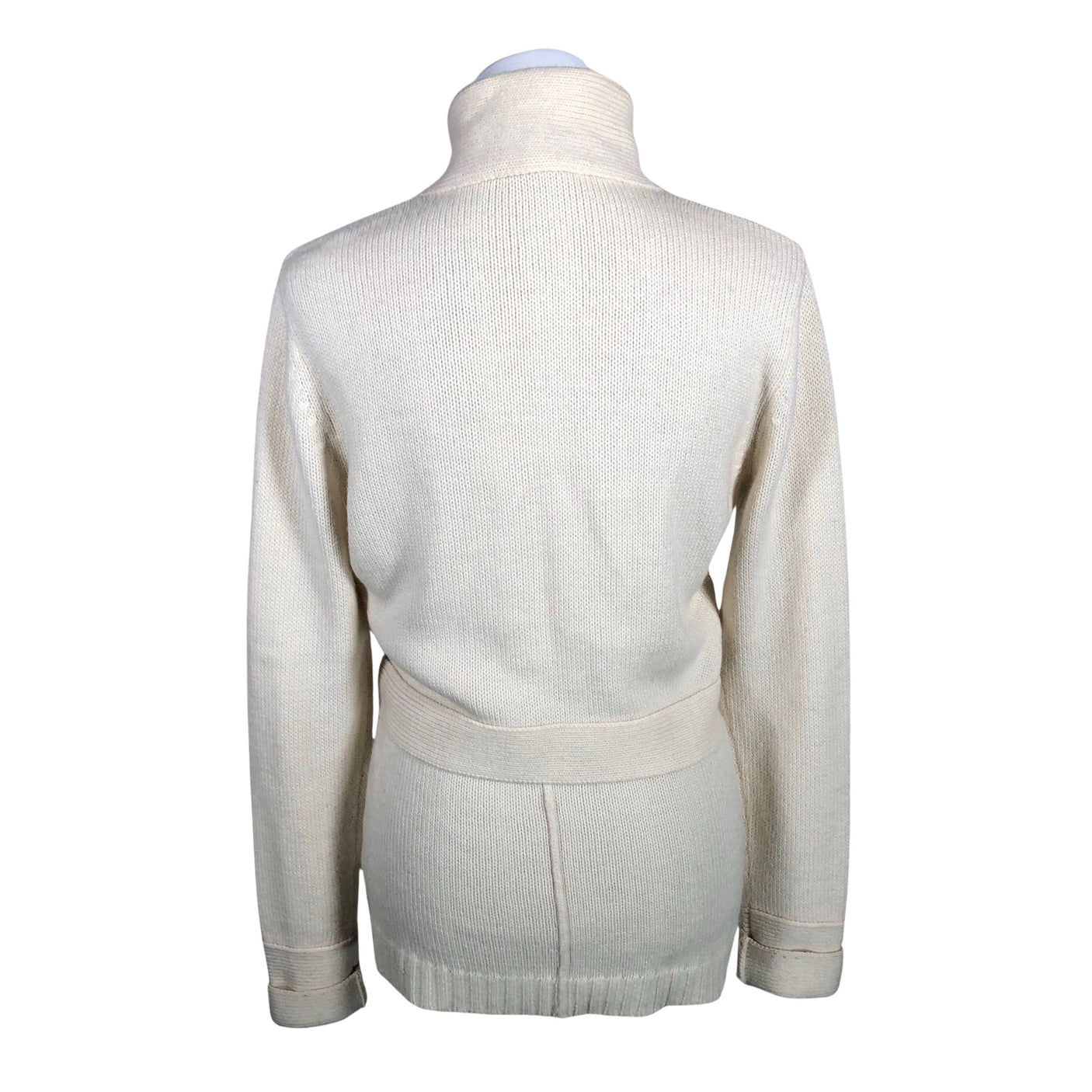Unisex Marc Aurel - Kardigan, suurus 32 - Valge (2)