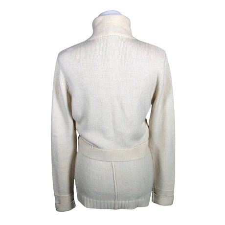Unisex Marc Aurel - Kardigan, suurus 32 - Valge (2)