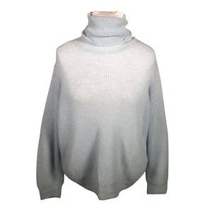 Unisex Nanso - Kampsun, suurus 44 - Helesinine (1)