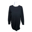 Unisex Nanso - Kootud tuunika, suurus 36 - Must ()