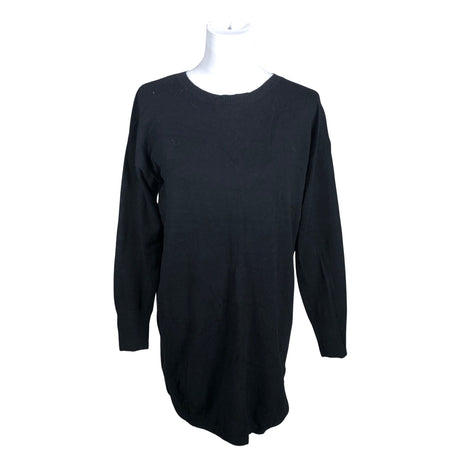 Unisex Nanso - Kootud tuunika, suurus 36 - Must ()