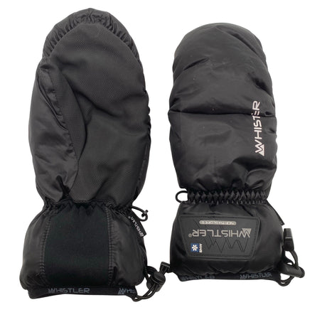 Unisex Whistler - Talvekindad, suurus Ei kokoa - Must ()