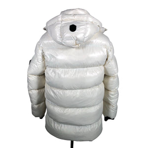 Unisex Mackage - Sulejope, suurus XS - Looduslik valge (2)