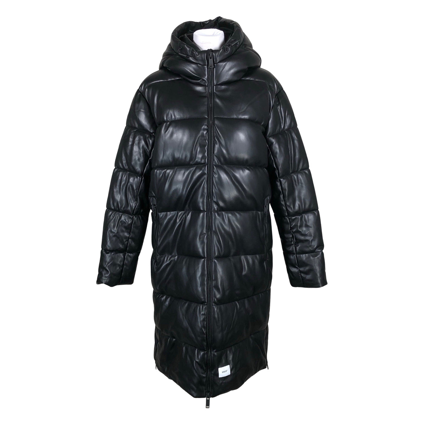 Unisex Khujo - Talvejope, suurus 38 - Must (1)