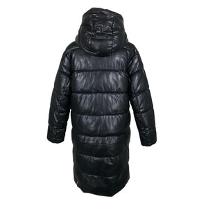 Unisex Khujo - Talvejope, suurus 38 - Must (2)