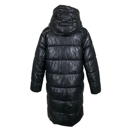 Unisex Khujo - Talvejope, suurus 38 - Must (2)