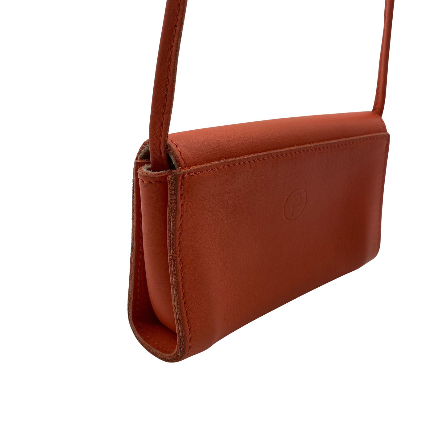 Unisex PIHKA Collection - Õlakott, suurus Mini - Oranž (3)