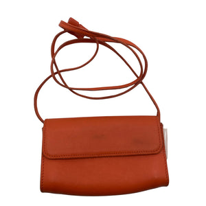 Unisex PIHKA Collection - Õlakott, suurus Mini - Oranž (1)
