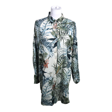 Unisex Lindex - Mitteveniv tuunika, suurus 40 - Hall ()
