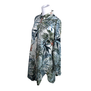 Unisex Lindex - Mitteveniv tuunika, suurus 40 - Hall (2)
