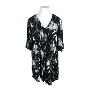 Unisex Televisio Lifestyle Store - Mitteveniv kleit, suurus 42 - Must (1)