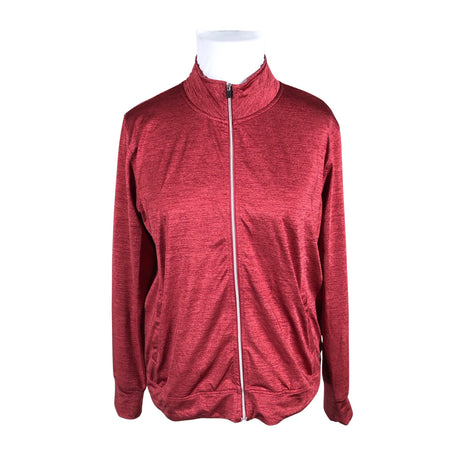 Unisex Soc - Spordisärk, pikad käised, suurus 42 - Must (2)