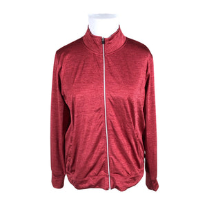 Unisex Soc - Spordisärk, pikad käised, suurus 42 - Must (1)