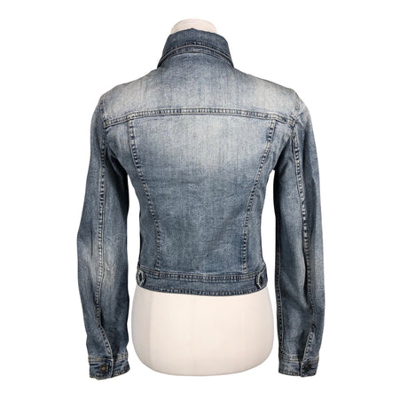 Unisex Benetton - Teksatagi, suurus 38 - Sinine (2)