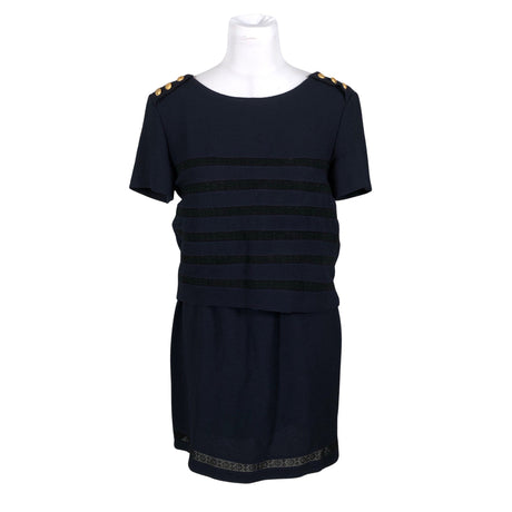 Unisex Sézane - Mitteveniv kleit, suurus 38 - Sinine ()