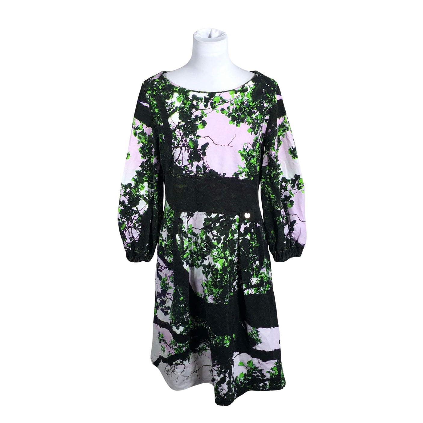 Unisex My Olsson - Dressikangast kleit, suurus 40 - Must (1)