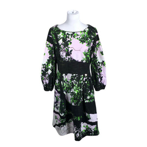 Unisex My Olsson - Dressikangast kleit, suurus 40 - Must (1)