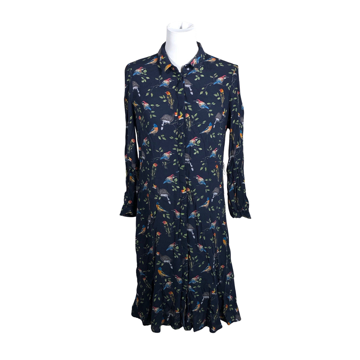 Unisex Bondelid - Mitteveniv kleit, suurus 40 - Sinine (1)