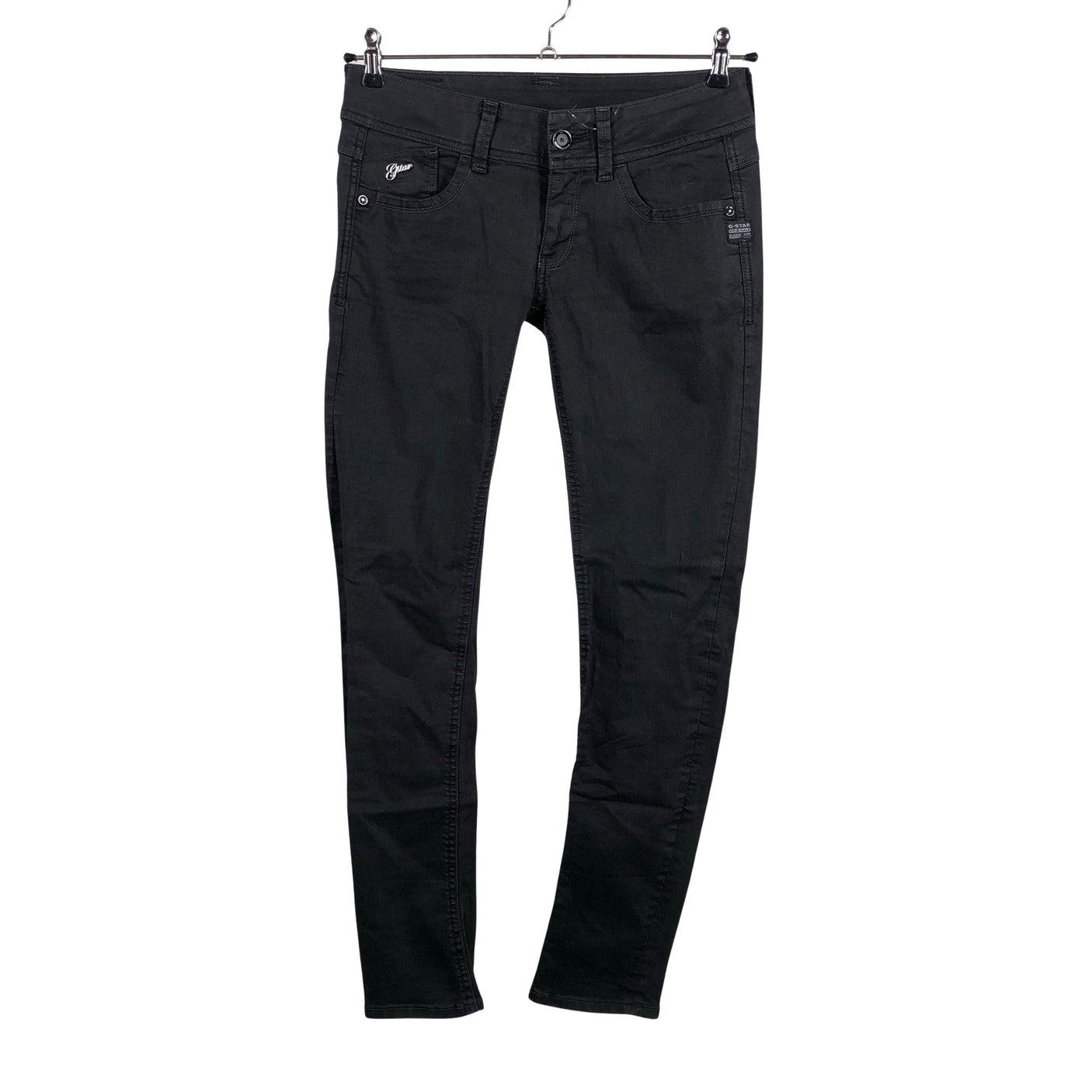 Unisex G-star - Teksad, suurus W28 - Must (1)