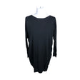 Unisex Benetton - Kootud tuunika, suurus 38 - Must ()
