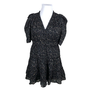 Unisex Second Female - Mitteveniv kleit, suurus 42 - Must (1)