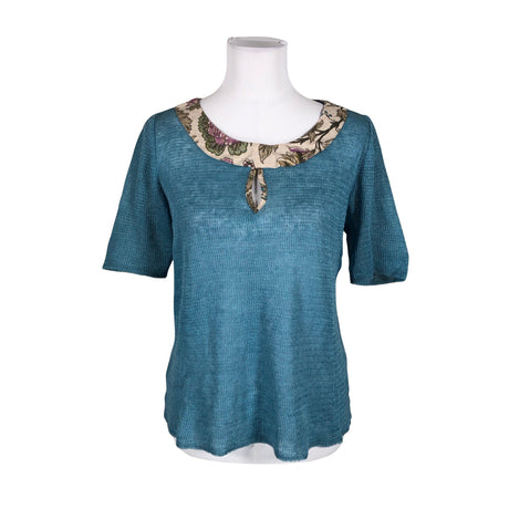 Unisex Veta - Kampsun, suurus 36 - Türkiis ()
