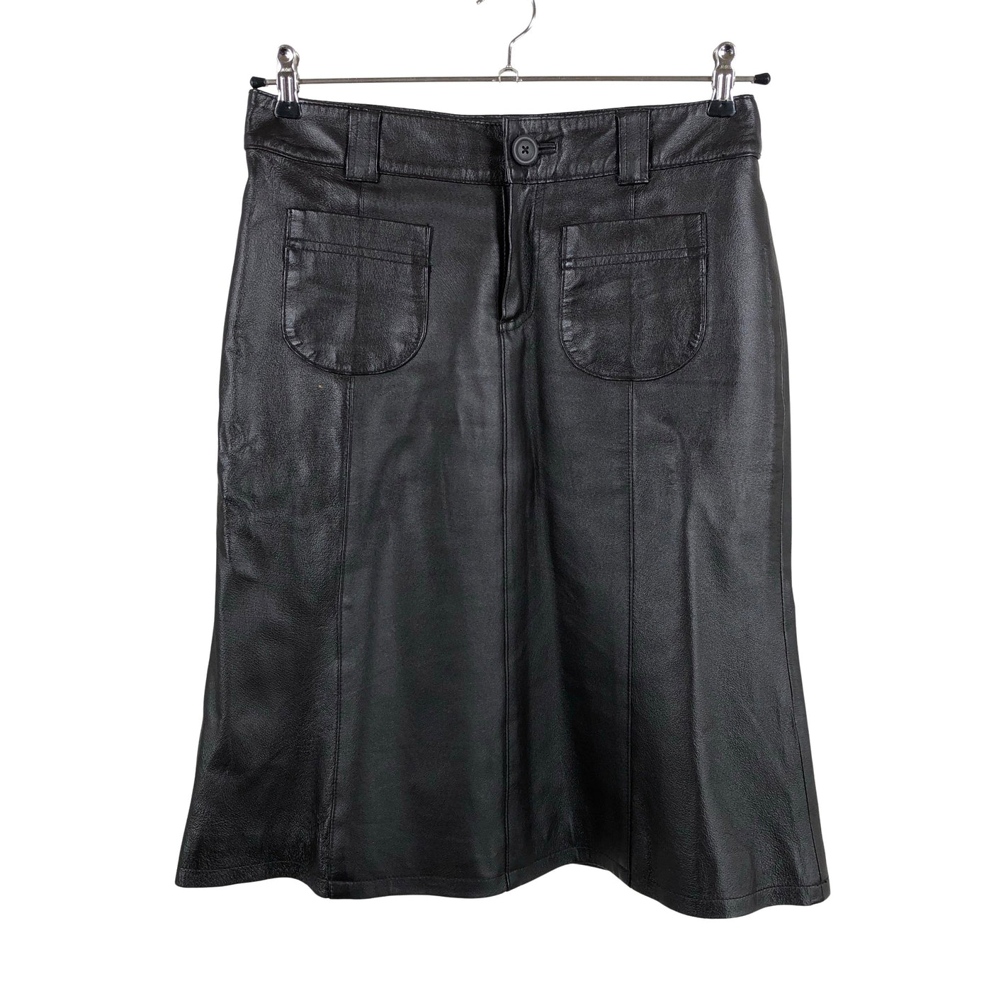 Unisex O by Isabell Kristensen - Nahkseelik, suurus 38 - Pruun (1)