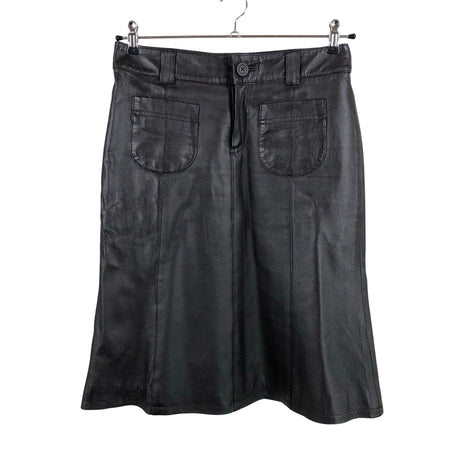 Unisex O by Isabell Kristensen - Nahkseelik, suurus 38 - Pruun ()