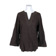 Unisex Signature - Pluus, suurus 38 - Pruun ()