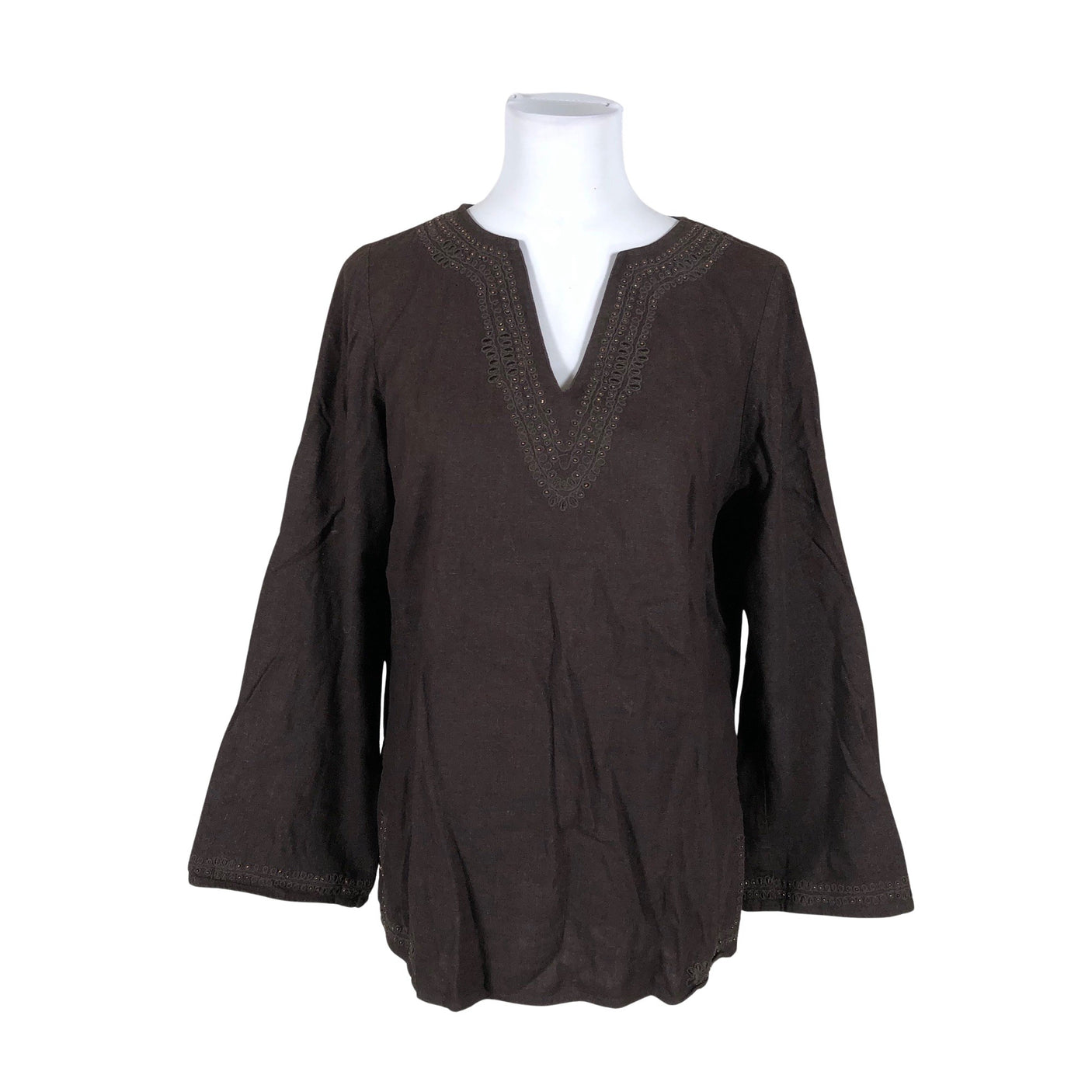 Unisex Signature - Pluus, suurus 38 - Pruun (1)