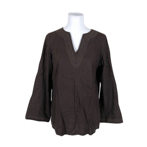Unisex Signature - Pluus, suurus 38 - Pruun (1)