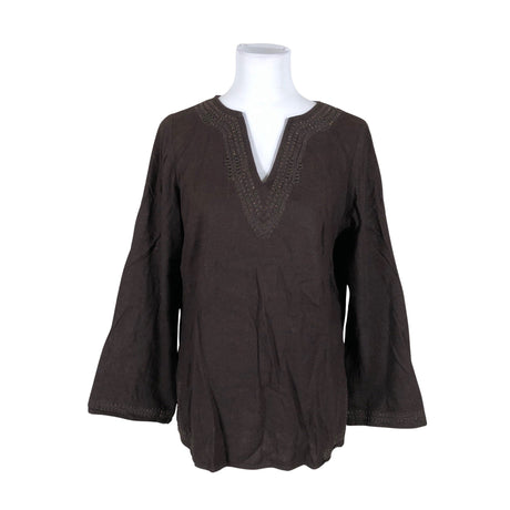Unisex Signature - Pluus, suurus 38 - Pruun ()