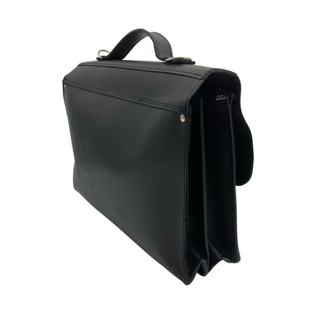 Unisex Handmade - Portfell, suurus Maxi - Must (2)