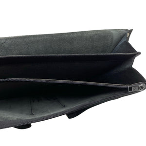 Unisex Handmade - Portfell, suurus Maxi - Must (3)