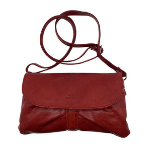 Unisex The Monte - Õlakott, suurus Mini - Punane (1)