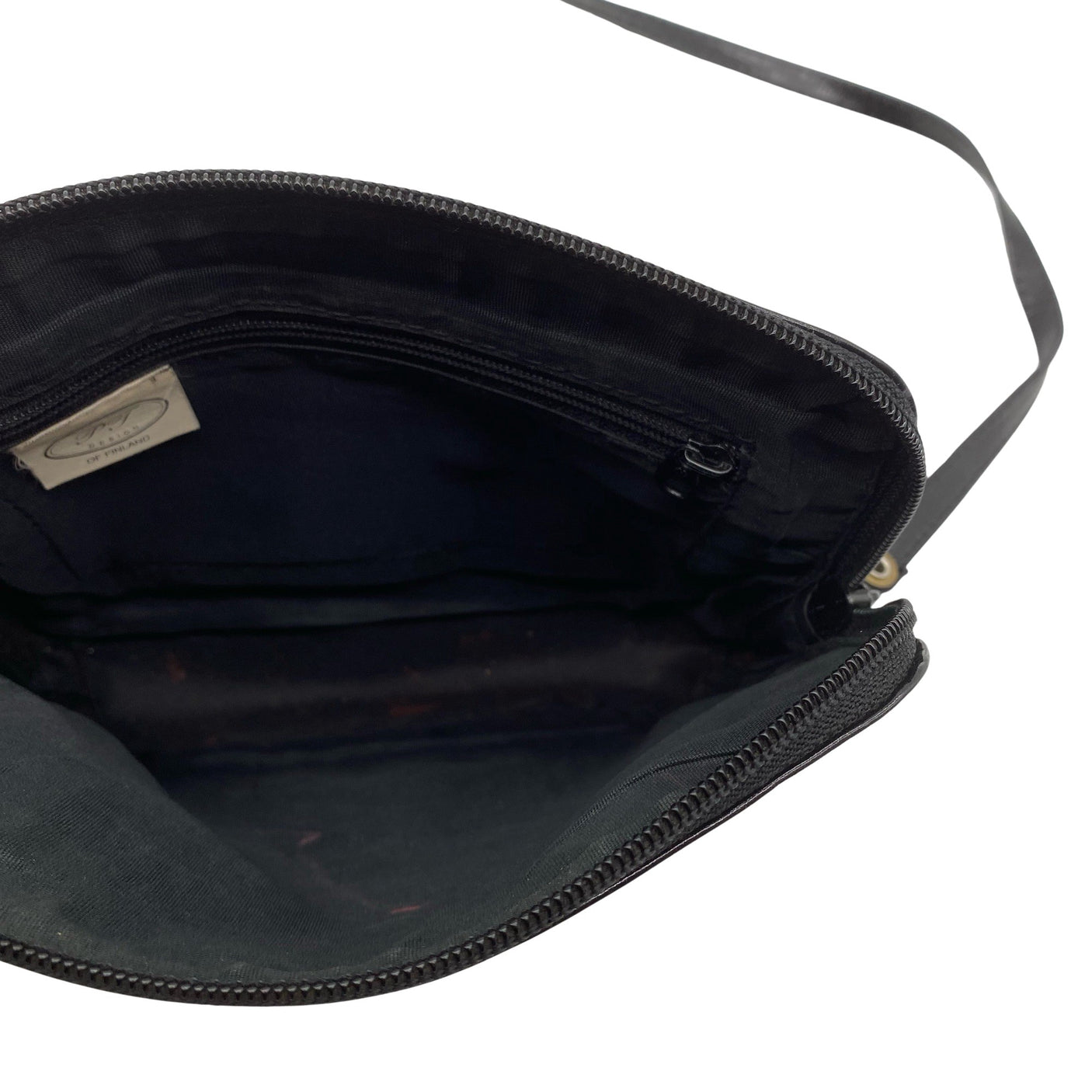 Unisex PT Design - Õlakott, suurus Mini - Must (3)