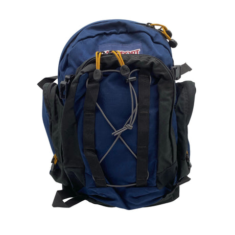 Unisex Jansport - Seljakott, suurus Maxi - Sinine ()