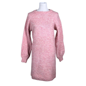 Unisex Nanso - Kootud kleit, suurus 36 - Heleroosa (1)