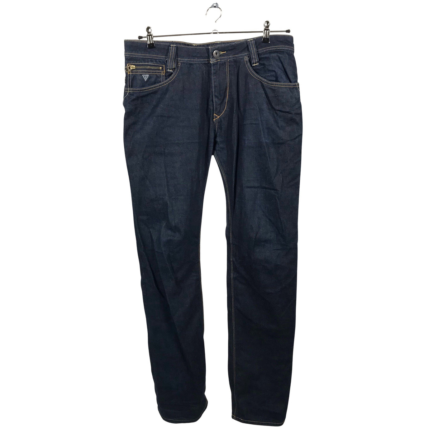 Unisex Guess - Teksad, suurus W32 - Sinine (1)