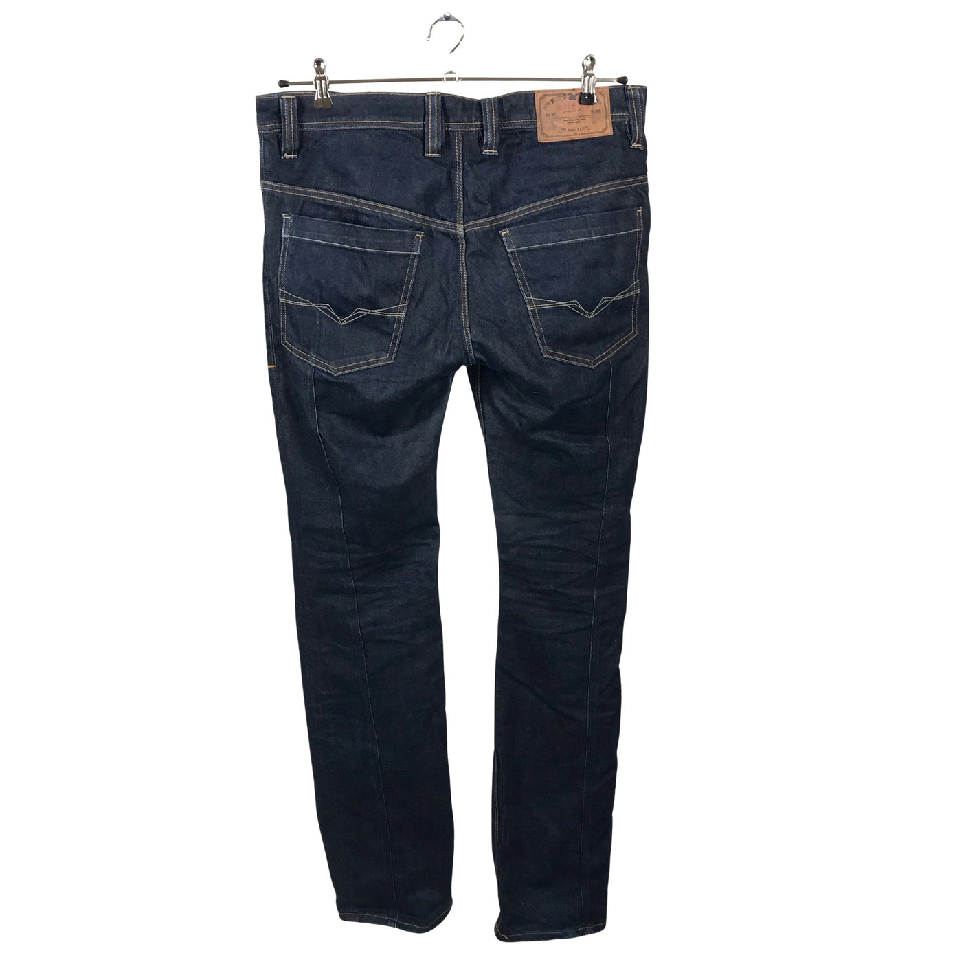 Unisex Guess - Teksad, suurus W32 - Sinine (2)