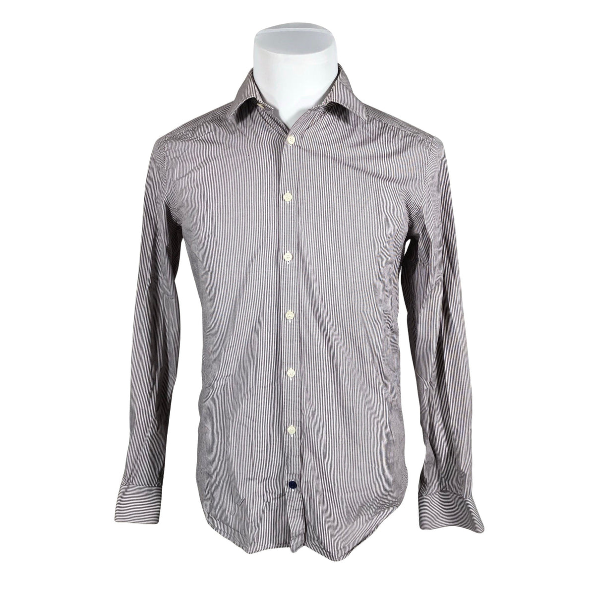 Unisex Calvin Klein - Triiksärk, suurus S - Pruun (1)
