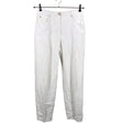 Unisex Basler - Mittevenivad püksid, suurus 38 - Valge ()