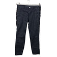 Unisex Benetton - Mittevenivad püksid, suurus 36 - Must ()
