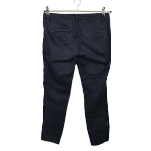 Unisex Benetton - Mittevenivad püksid, suurus 36 - Must (2)