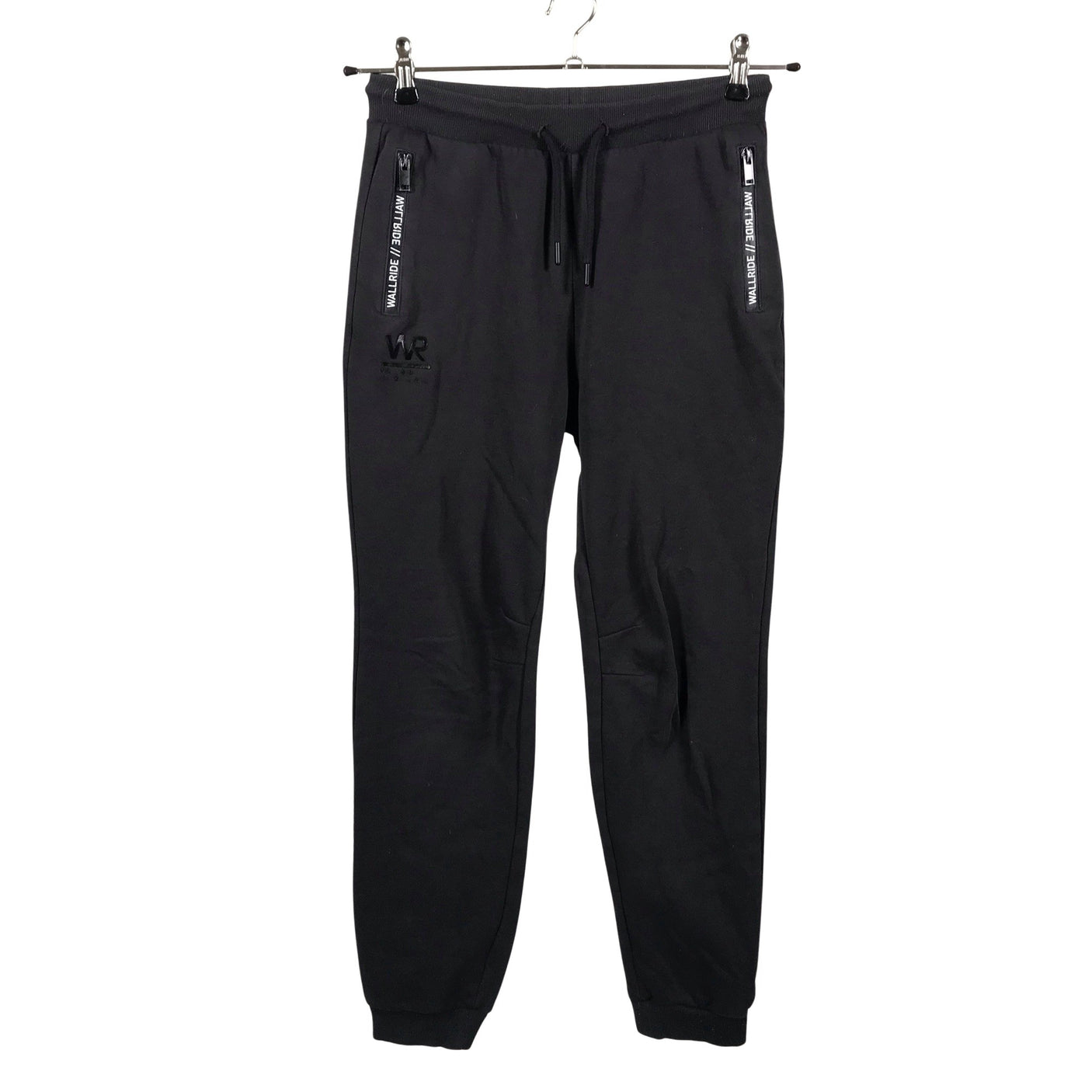 Unisex Lindex - Dressikangast püksid, suurus 158 - 164 - Must (1)