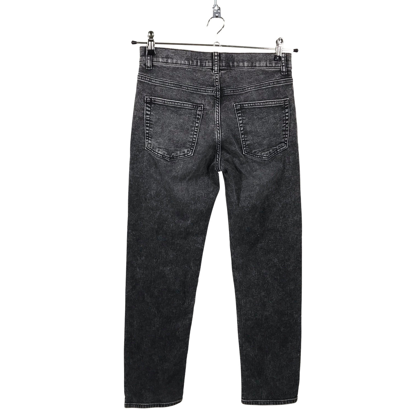 Unisex Lindex - Teksad, suurus 158 - 164 - Must (2)