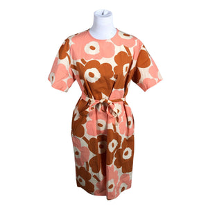 Unisex Marimekko - Mitteveniv kleit, suurus 40 - Looduslik valge (1)
