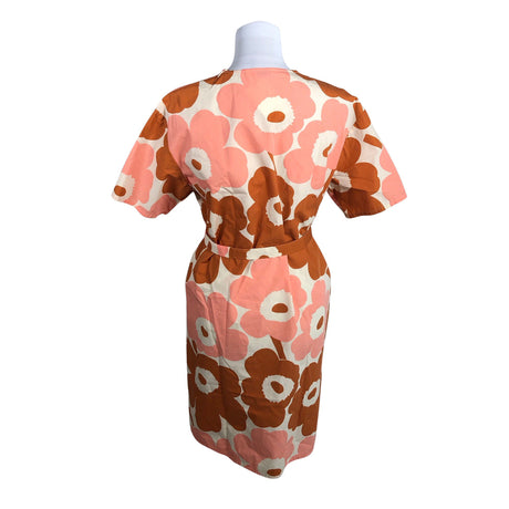 Unisex Marimekko - Mitteveniv kleit, suurus 40 - Looduslik valge (2)