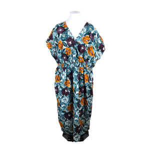 Unisex Seasalt - Maksikleit, suurus 48 - Roheline (1)