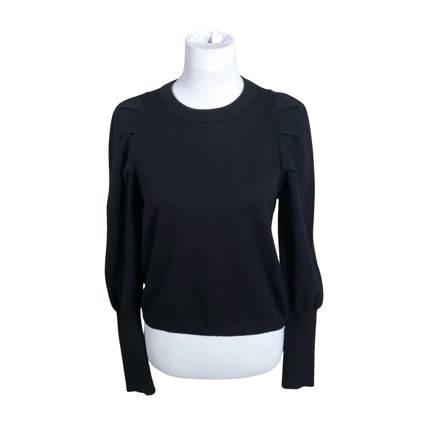 Unisex Lollys Laundry - Kampsun, suurus 36 - Must (1)